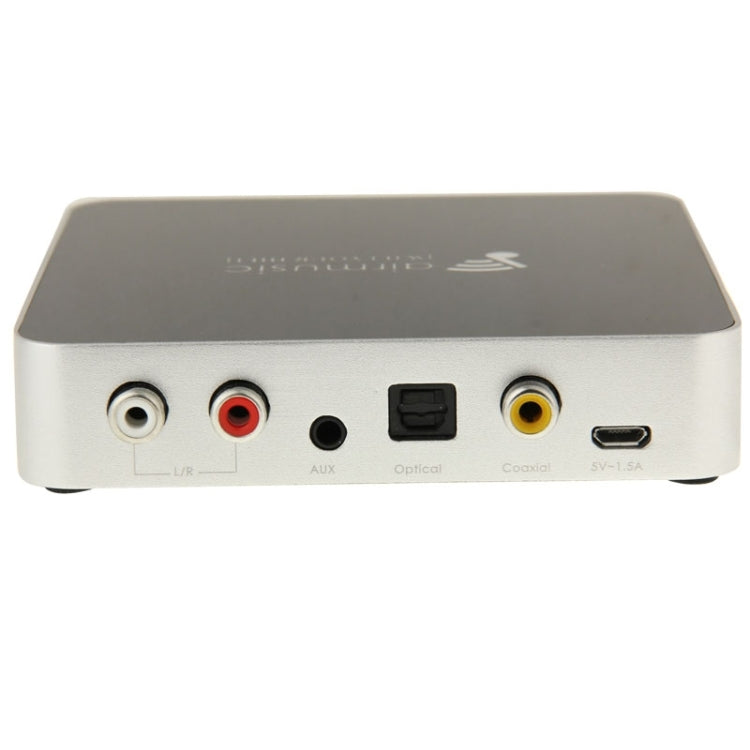 SDI to AV Music Radio Receiver iOS & Android Music WIFI HiFI Audio Receiver