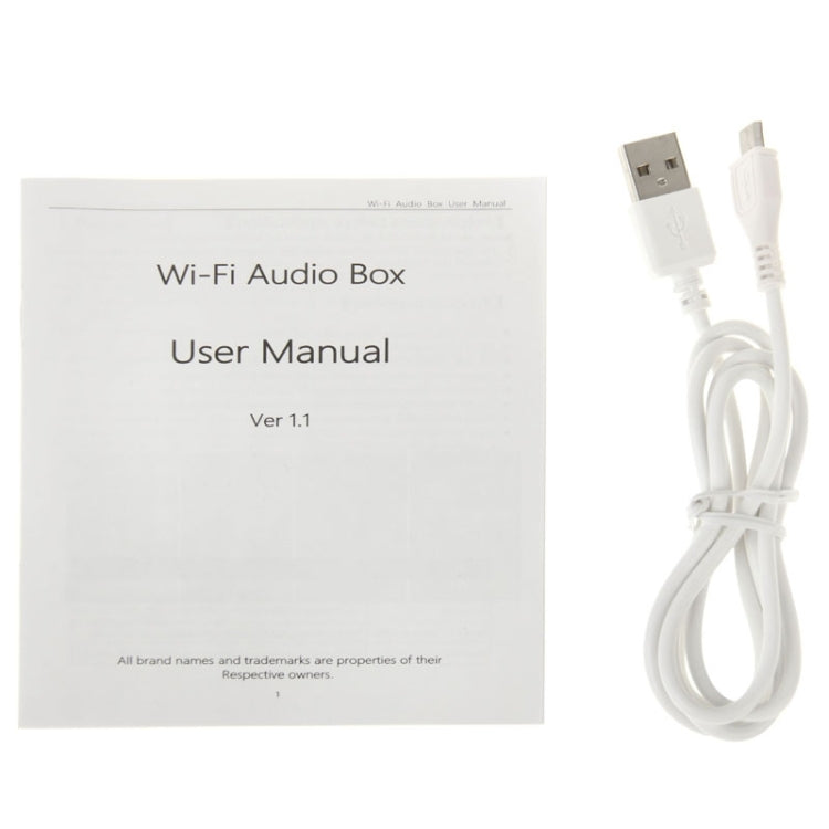 SDI to AV Music Radio Receiver iOS & Android Music WIFI HiFI Audio Receiver