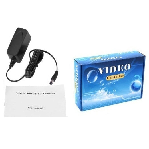 NK-F002 3G SDI to VGA Scaler Converter