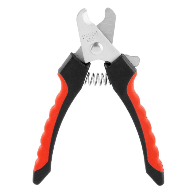 M208 Large Professional Nail Clipper and File Set for Pet