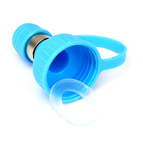 Pet Cat Puppy Dog Drinking Kit Hanging Water Dispenser Fountain Bottle Head (Random Color Delivery)