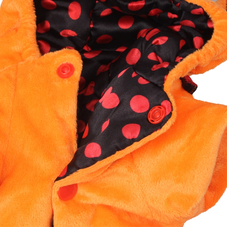 Lovely Elk Style Dog Coat Autumn / Winter Clothes