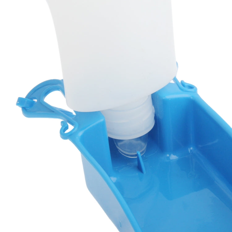 500ML Outdoor Portable Dog / Pet Water Bottle