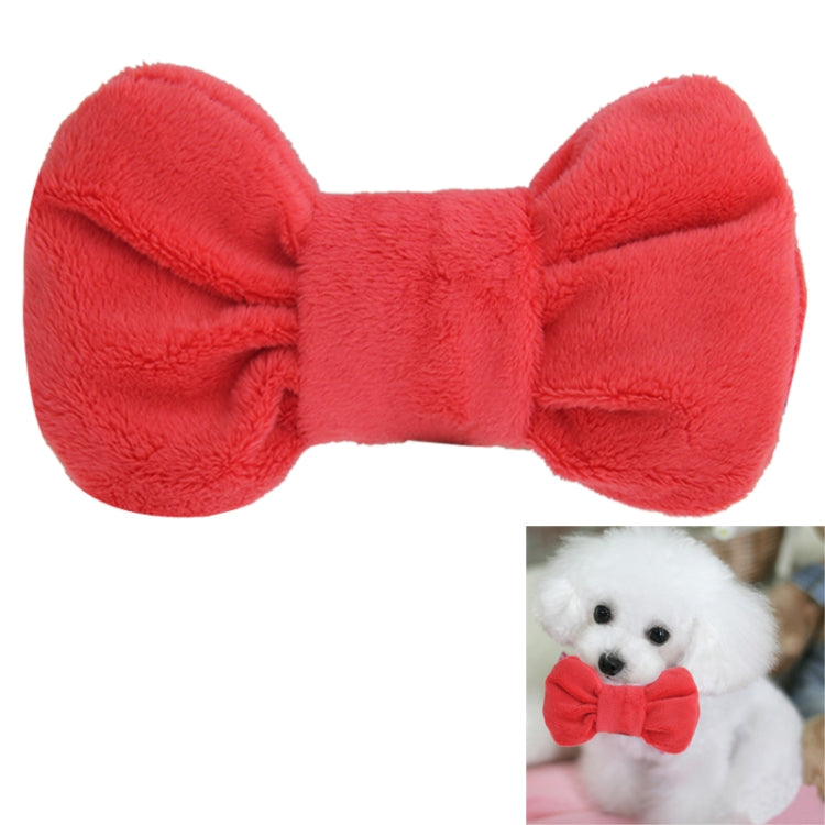 Bow-knot Style Pet Collar
