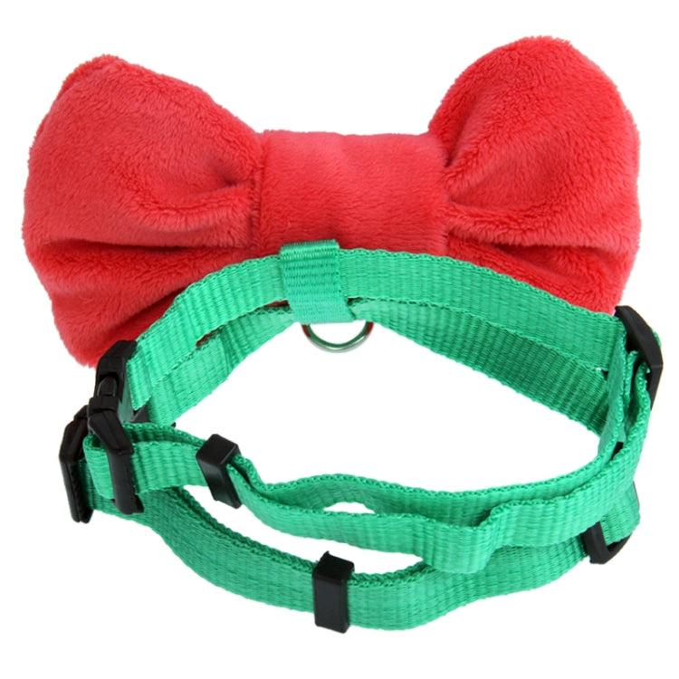 Bow-knot Style Pet Collar