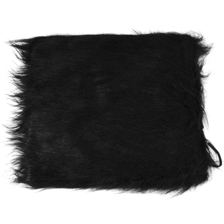 Large Pet Dog Cat Lion Wigs Mane Hair Festival Party Fancy Dress Clothes Costume