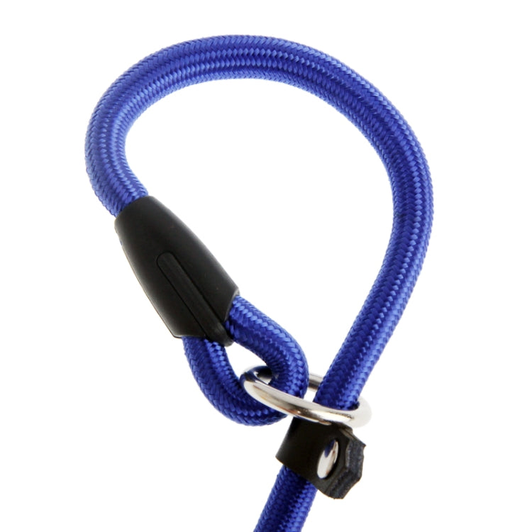 Nylon Pet Dog Training Traction Rope Leash, Cable Length: 1.2m
