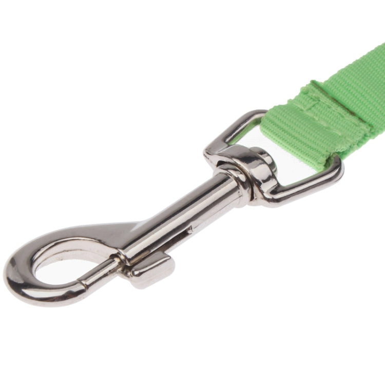 Portable LED Light Flexible Leash String Strap Rope Lead for Dog