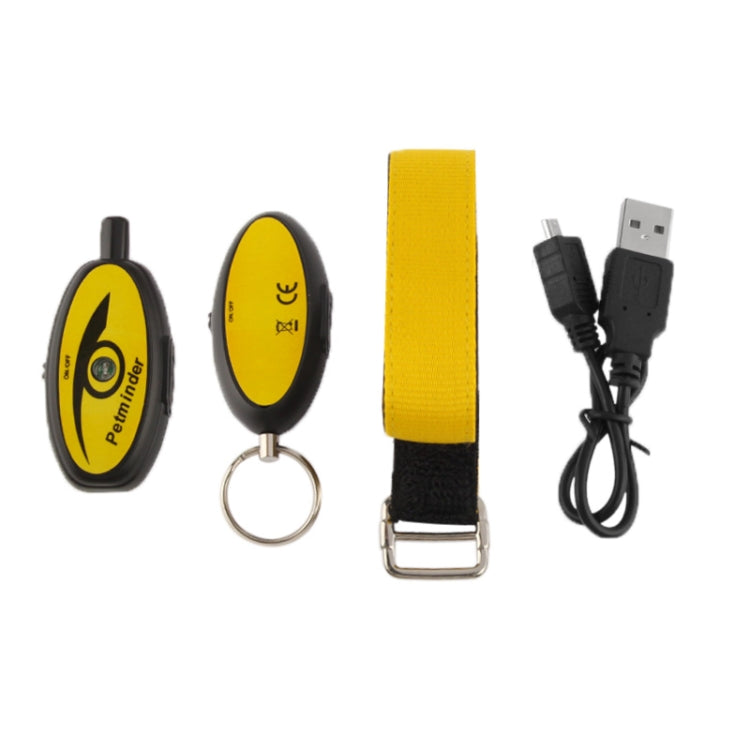 Rechargeable Pet Minder, Distance: 20m(Black)