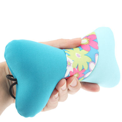 Bone Shape Pet Toys with a Whistle (Cotton Filling), Suitable for Dogs / Cats, Random Color Delivery