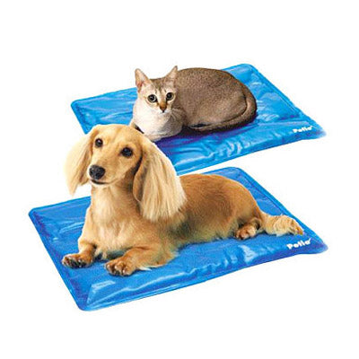 Dog / Cat Summer Heat Ice Pad, Suitable for Teddy, Bichon, Poodle, Chihuahua, Size: 39 x 29cm, Random Color Delivery