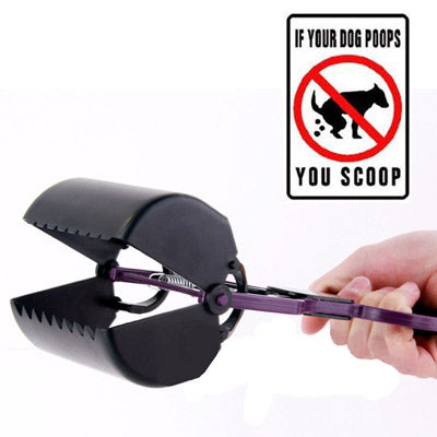 Elongated Type of Pet Pick Up Toilet