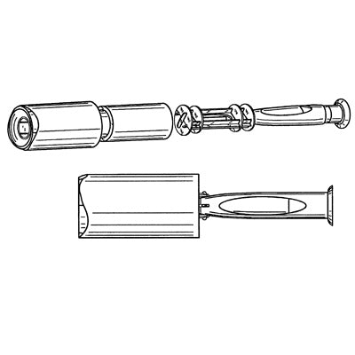 Professional Strength Adhesive Roller (40 Layer)