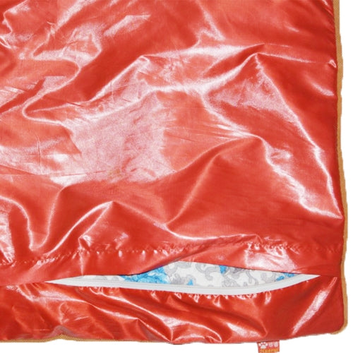 220V Waterproof Pet Dog / Cat Electric Heating Blanket, US Plug, Random Style Delivery