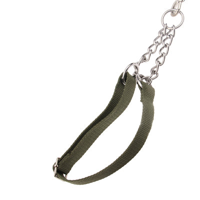 Durable Nylon Dog Leash Pet Strap with Dog Collar Neck Strap