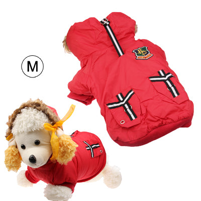 Prevent the Water / Wind Jacket Dog Clothes / Winter Clothes / Pet clothes