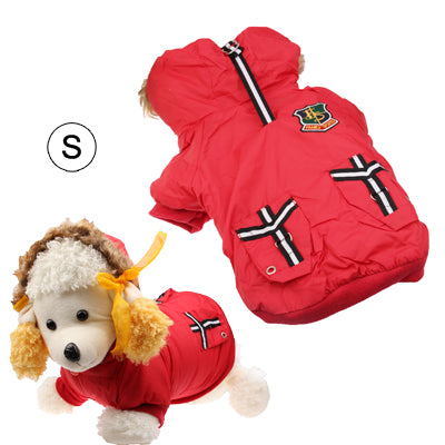 Prevent the Water / Wind Jacket Dog Clothes / Winter Clothes / Pet clothes