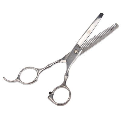 Stainless Steel Pet Dog Cat Hair Grooming Scissors Clipper Kit(Silver)