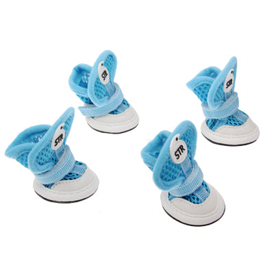 New Fashion Anti-Skidding STR Dog Shoes / Pet Shoes,