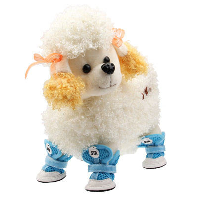 New Fashion Anti-Skidding STR Dog Shoes / Pet Shoes,