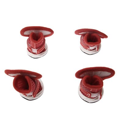 New Fashion Anti-Skidding STR Dog Shoes / Pet Shoes,