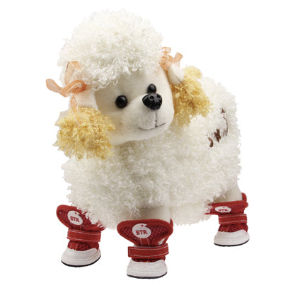 New Fashion Anti-Skidding STR Dog Shoes / Pet Shoes,