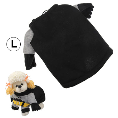 Batman Pattern Funny Dog Clothing, Spring / Summer / Fall / Winter Clothes