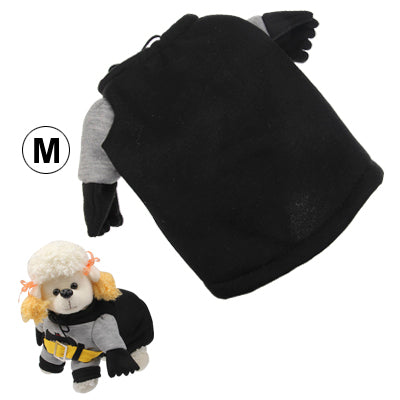 Batman Pattern Funny Dog Clothing, Spring / Summer / Fall / Winter Clothes