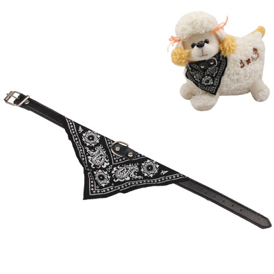 Dog Pet Triangular Bandage / Pet Triangle Towels /Saliva Towel