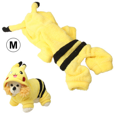 Cute Sweatshirt Slipover Pullover with Cap for Dog Pet