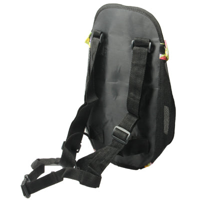 Small Size Pet Carrier Double-shoulder Bag for Pet Cat Dog