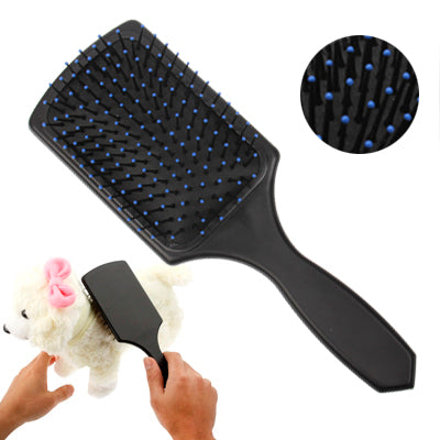 Pets Hair Massage Comb, Size: 240 x 80 x 25mm(Random Color)