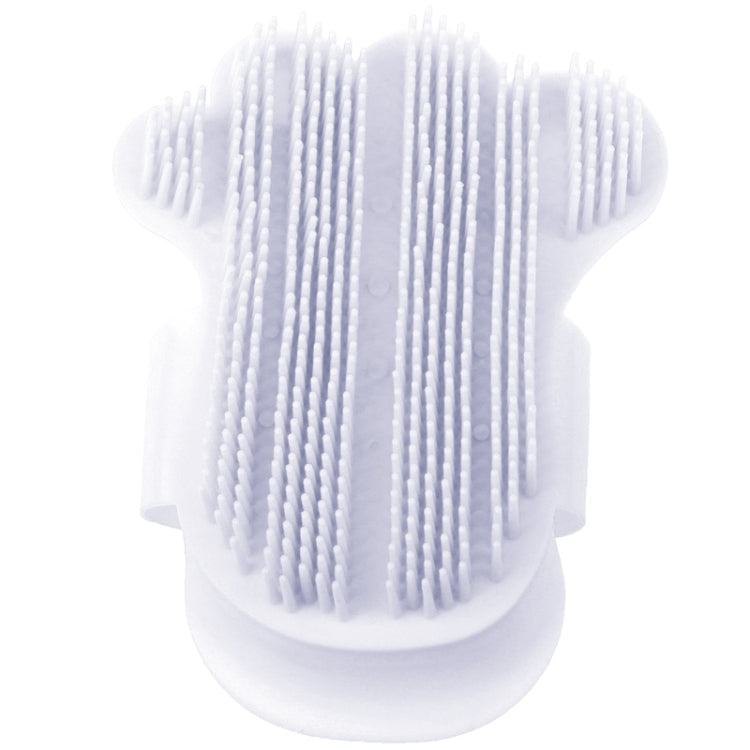 Pet Dog Cat Grooming Bath Massage Glove Brush Comb