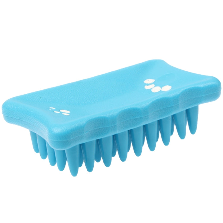 Pet Dog Cat Grooming Bath Massage Brush Comb