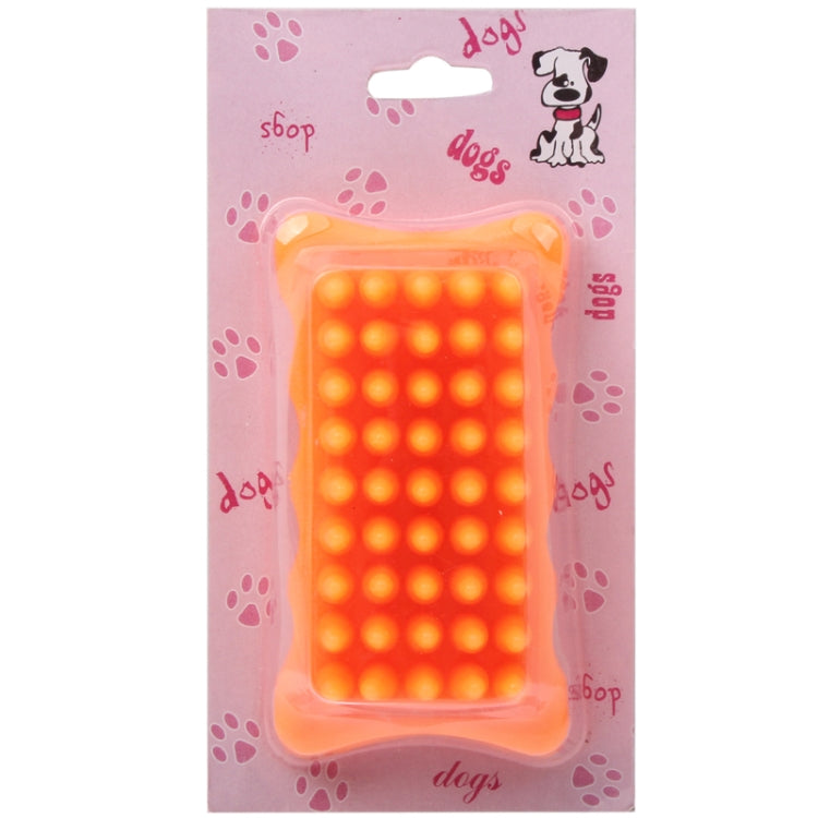 Pet Dog Cat Grooming Bath Massage Brush Comb