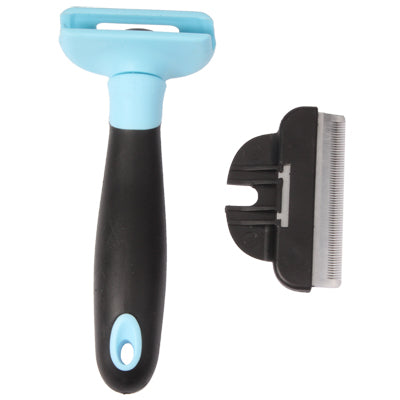 Professional Stylish Alloy Pet Dog Comb