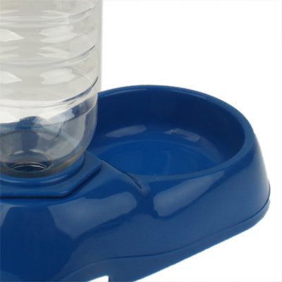 Pet Plastic Basin Automatic Water Dispenser