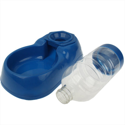 Pet Plastic Basin Automatic Water Dispenser