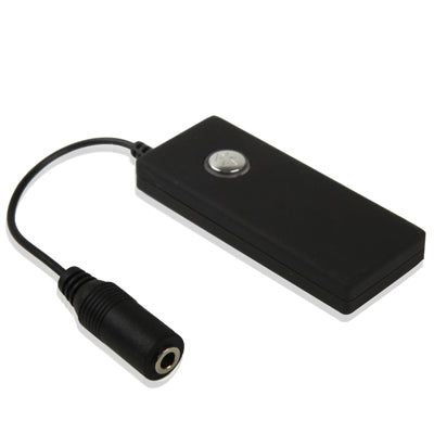 BTI005 Bluetooth Audio Receiver Adapter for iPhone 4 & 4S / 3GS / New iPad (iPad 3) / iPad 2, 3.5mm Female Jack