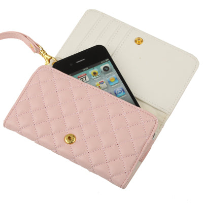 Leather Case / Carry Bag for iPhone 4 & 4S / 3GS / Samsung 5838 / 5660 , Size: 13 x 8 x 2cm