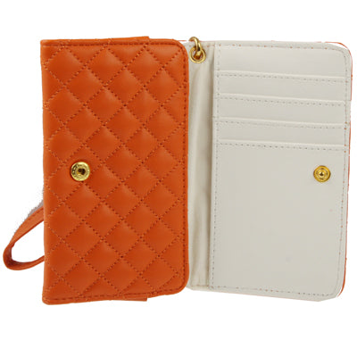 Leather Case / Carry Bag for iPhone 4 & 4S / 3GS / Samsung 5838 / 5660 , Size: 13 x 8 x 2cm