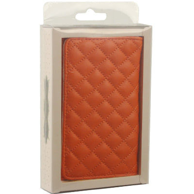 Leather Case / Carry Bag for iPhone 4 & 4S / 3GS / Samsung 5838 / 5660 , Size: 13 x 8 x 2cm