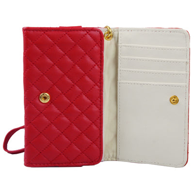 Leather Case / Carry Bag for iPhone 4 & 4S / 3GS / Samsung 5838 / 5660 , Size: 13 x 8 x 2cm