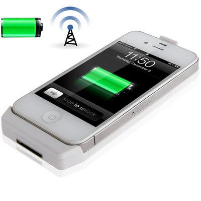Wireless Charge Cover Receiver for iPhone 4 / 4S