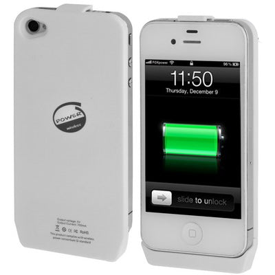 Wireless Charge Cover Receiver for iPhone 4 / 4S