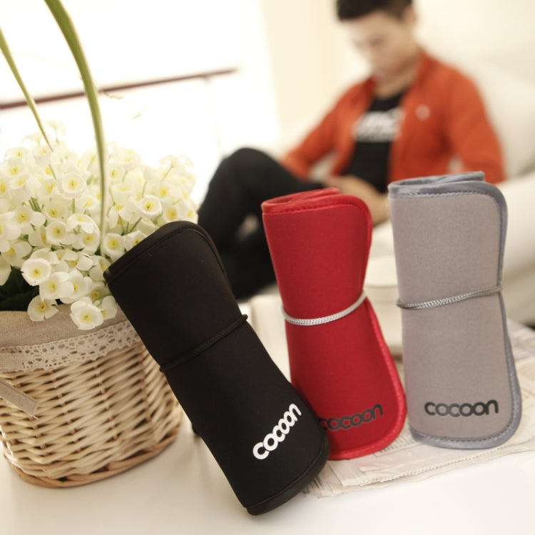 Data Cable Package Incorporating Cable Management Reel Bag Versatile Delivery Cable Package