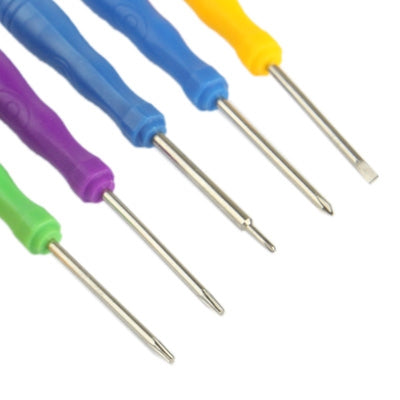 26 in 1 (Versatile Screwdrivers + Opening Tools) Professional Disassembly Repairing Tool for Mobile Phones