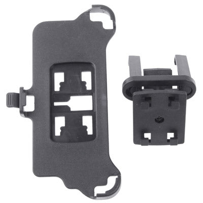 Air Conditioning Vent Car Holder, Specially Design for Apple iPhone 5 & 5C & 5S(Black)