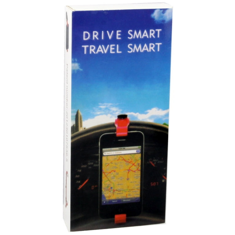 Travel Smart Universal Holder, For iPhone, Galaxy,