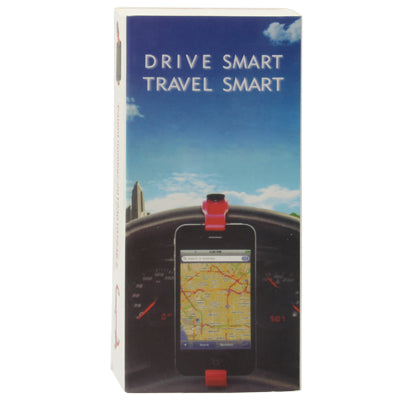 Travel Smart Universal Holder, Random Color Delivery, For iPhone, Galaxy, Sony, Lenovo, HTC, Huawei, and other Smartphones